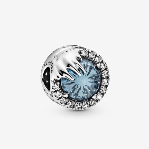 ❤️Pandora Disney Frozen winter crystal charm - Picture 1 of 8